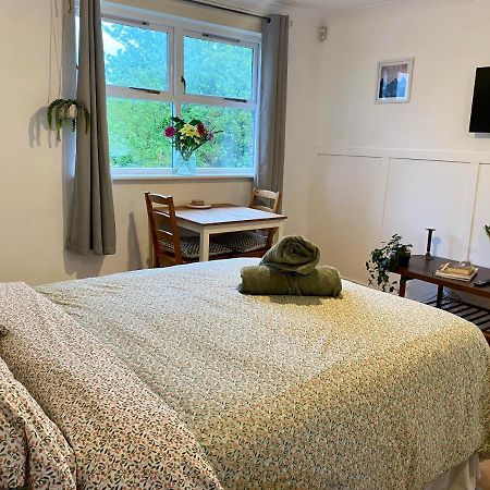 Bright And Comfortable Studio Apartment Лондон Екстер'єр фото